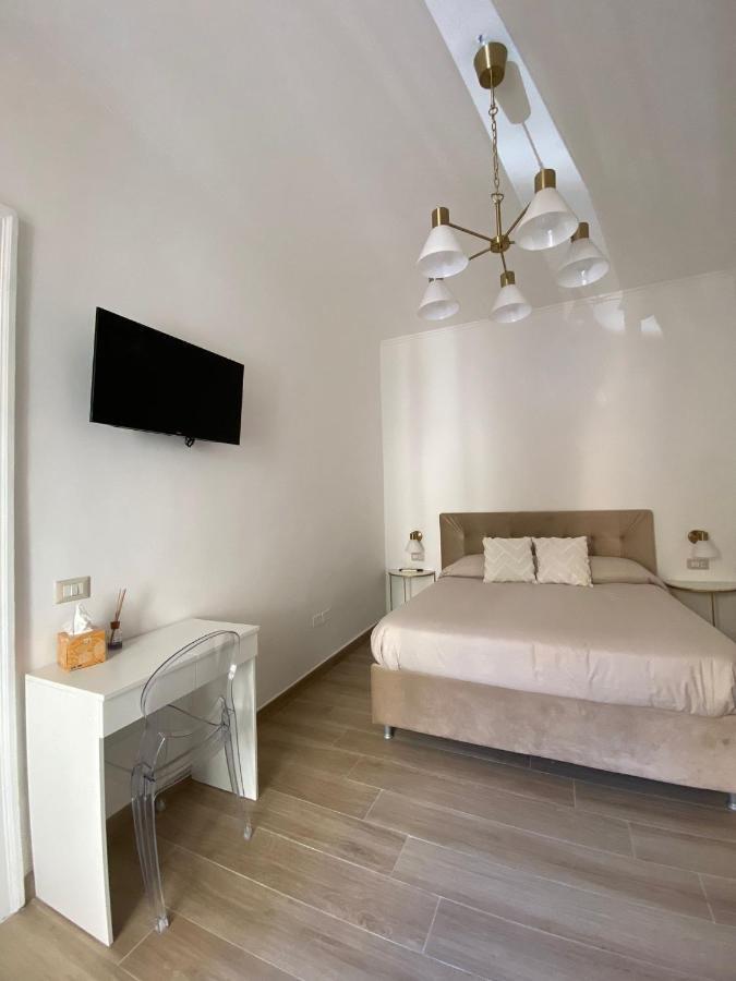 Paura Suite Apartment Naples Exterior photo