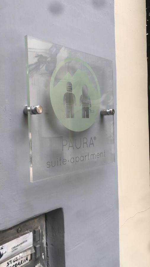 Paura Suite Apartment Naples Exterior photo