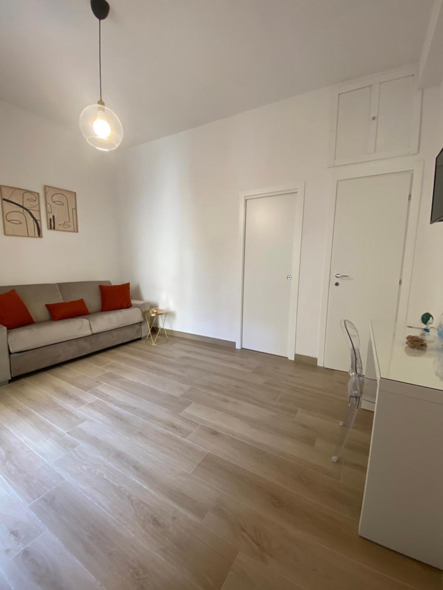 Paura Suite Apartment Naples Exterior photo