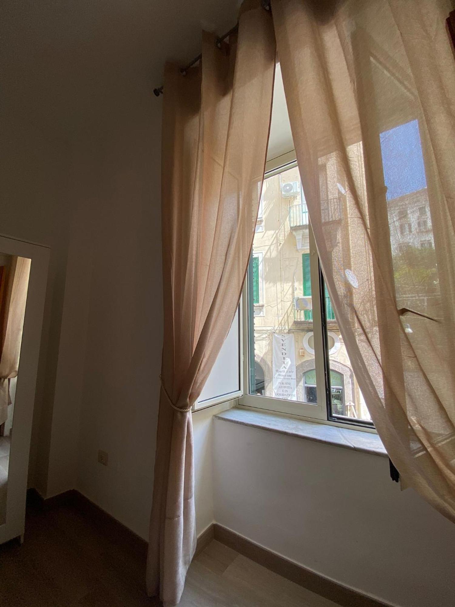Paura Suite Apartment Naples Exterior photo